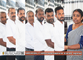 Navithanveli Divisional Secretariat Appoints Grama Niladharis for Welfare Benefits Board Enumeration Activities