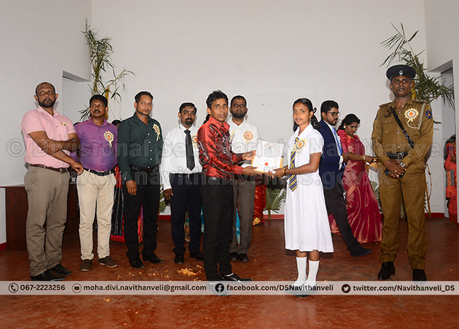 Colours award 22