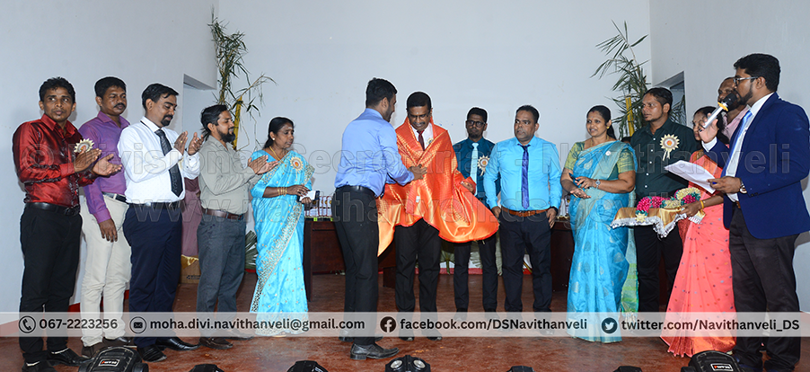 Colours award 25