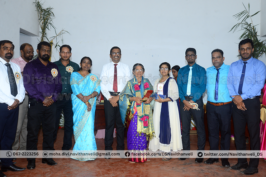 Colours award 31